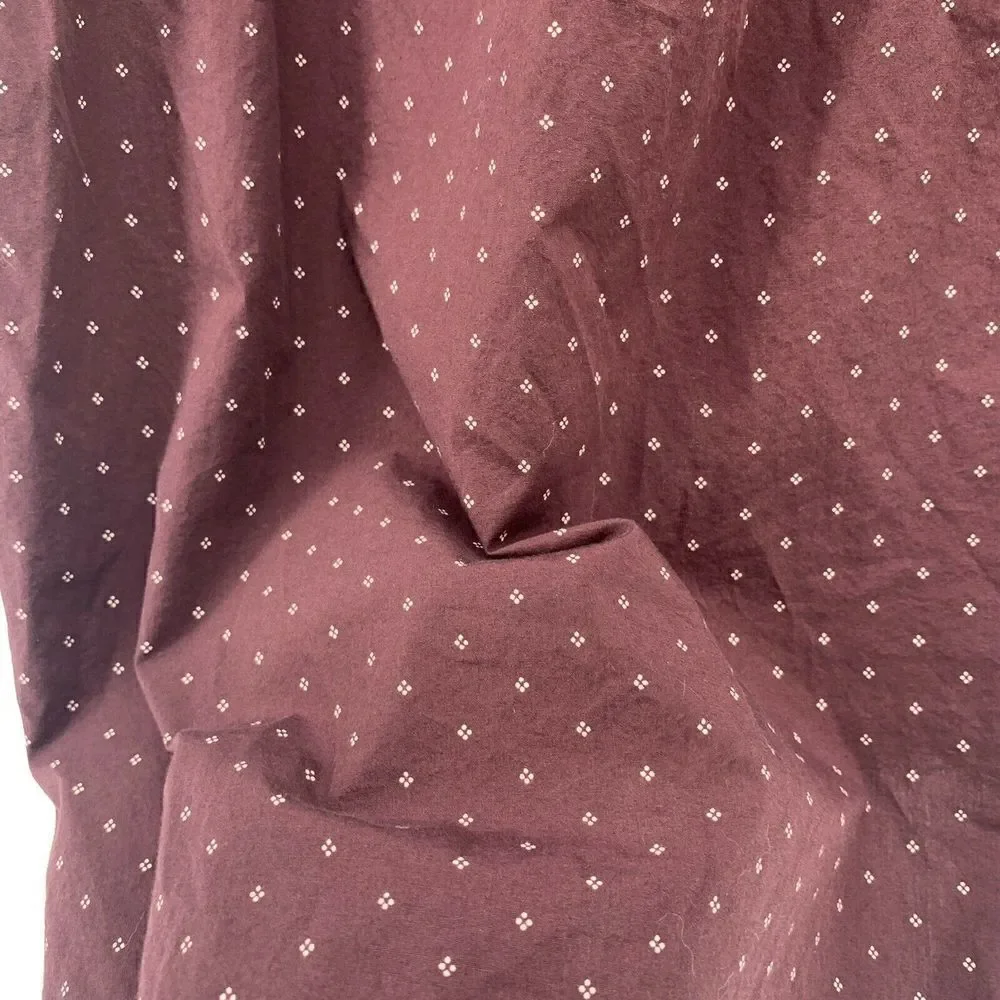 American Eagle Seriously Soft Button Up XL